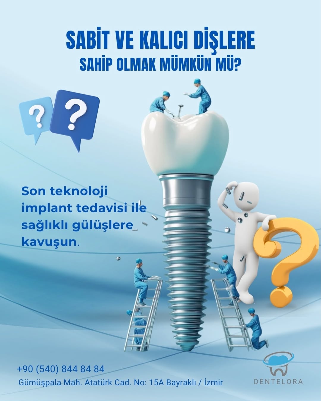 Ağız & Diş Sağlığı